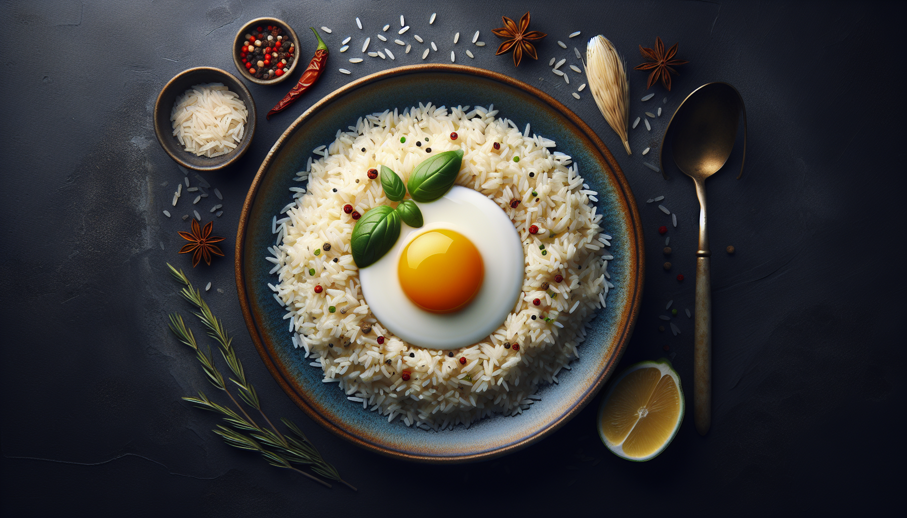 riso basmati ricette light